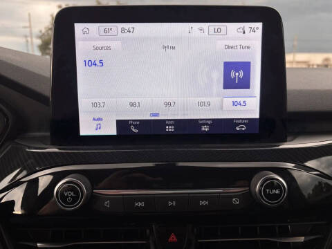 2024 Ford Escape ST-Line