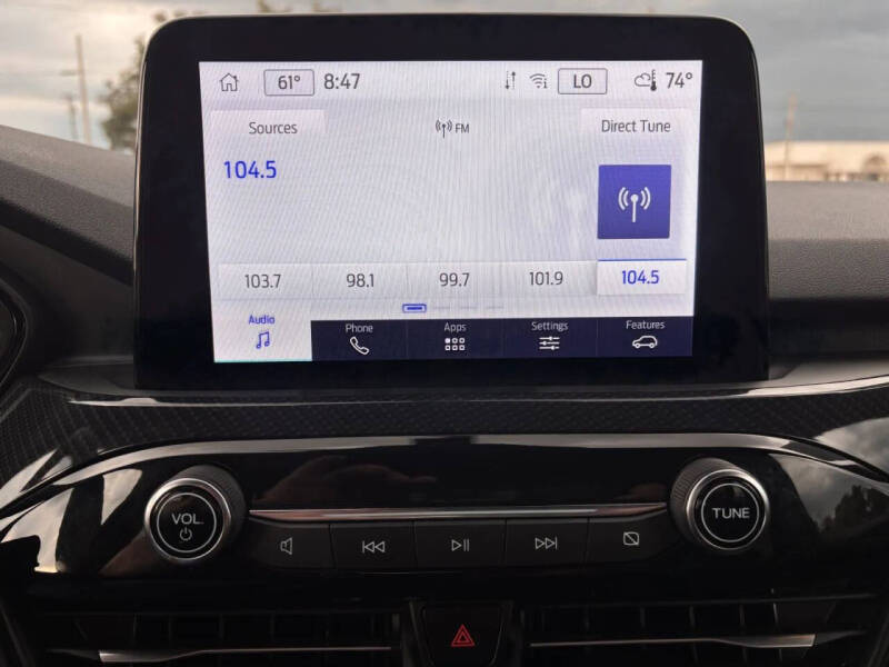 2024 Ford Escape ST-Line