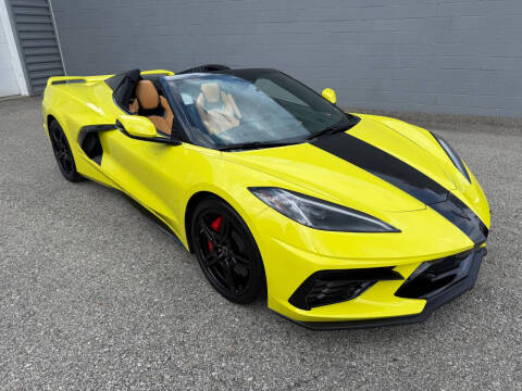 2021 Chevrolet Corvette Stingray