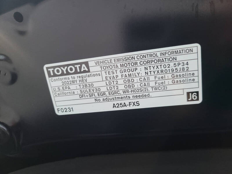 2022 Toyota Sienna XLE 8-Passenger