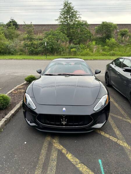 2018 Maserati GranTurismo for sale at CarNu  Sales in Warminster PA