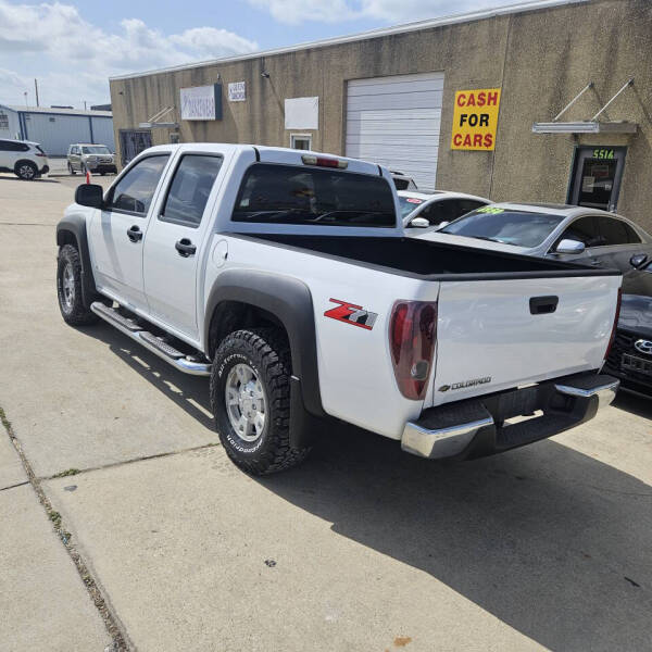 2006 Chevrolet Colorado LT