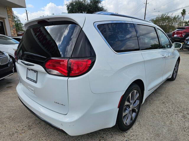 2020 Chrysler Pacifica Limited