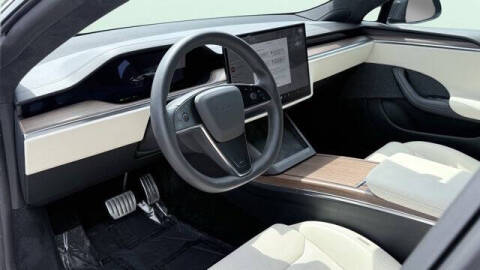 2021 Tesla Model S Long Range