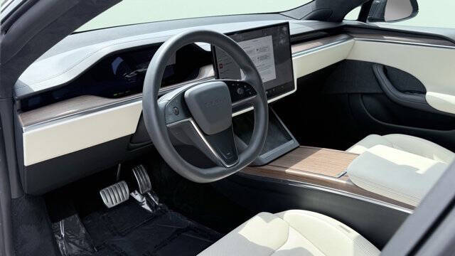 2021 Tesla Model S Long Range