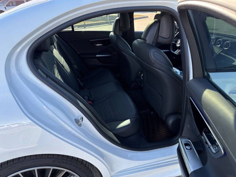 2023 Mercedes-Benz C-Class C 300