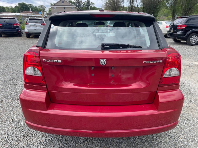 2012 Dodge Caliber SXT