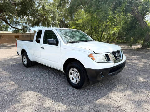 2016 Nissan Frontier