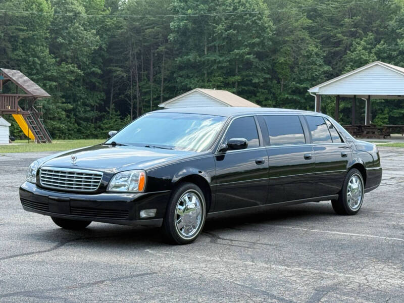 2005 Cadillac DeVille