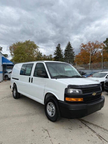 2018 Chevrolet Express 2500