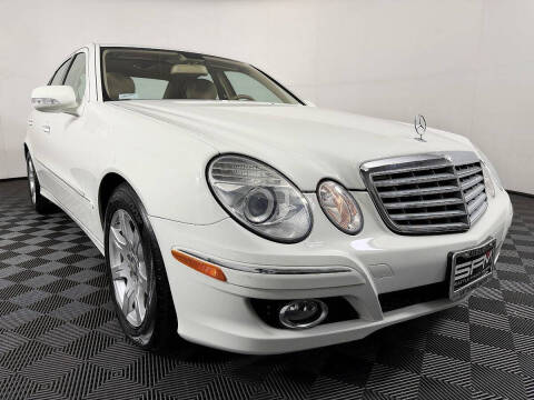 2008 Mercedes-Benz E-Class E 320 BlueTEC