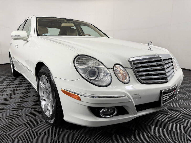 2008 Mercedes-Benz E-Class E 320 BlueTEC