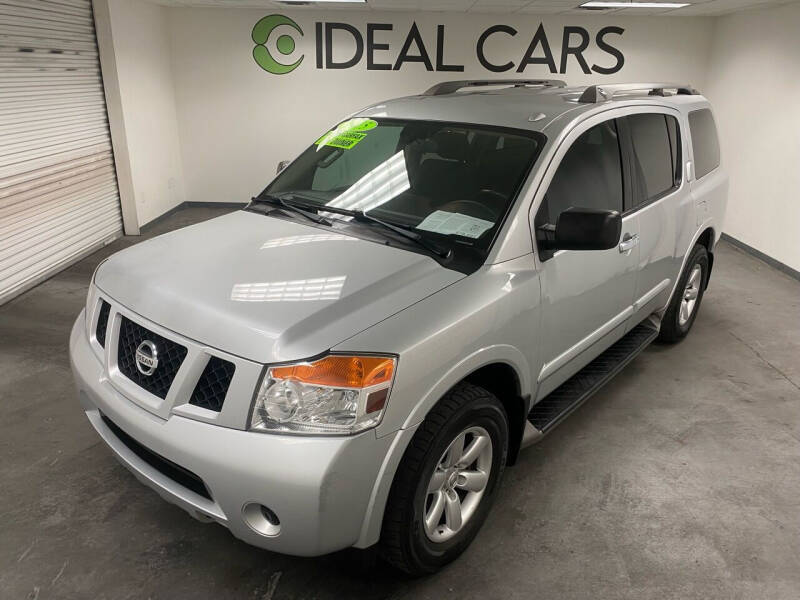 Nissan Armada For Sale In Apache Junction AZ Carsforsale