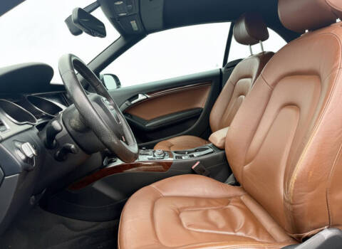 2012 Audi A5 2.0T quattro Premium Plus