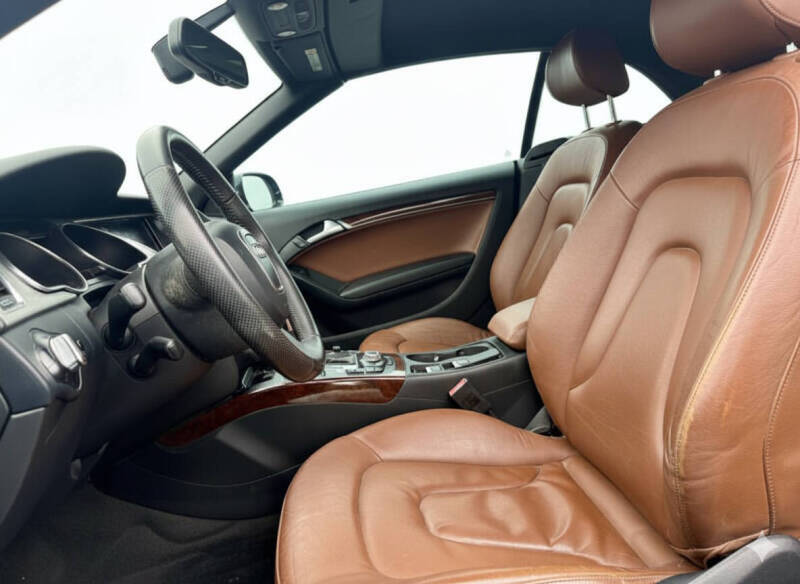 2012 Audi A5 2.0T quattro Premium Plus