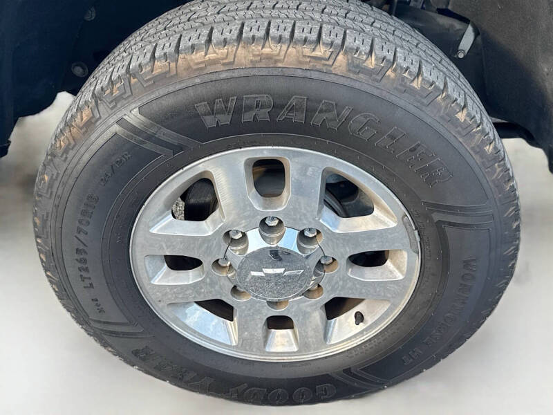 2015 Chevrolet Silverado 3500HD