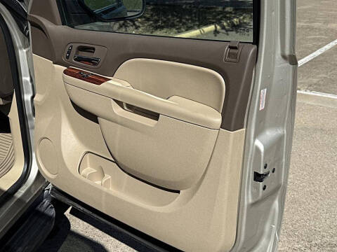 2013 GMC Yukon XL SLT