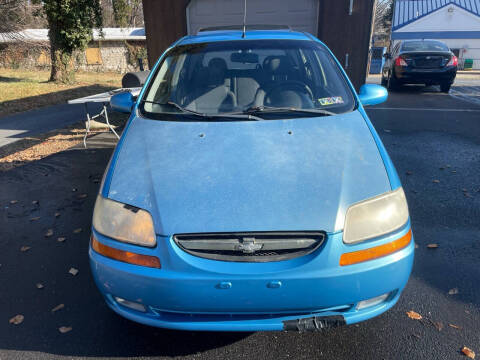 2006 Chevrolet Aveo LT