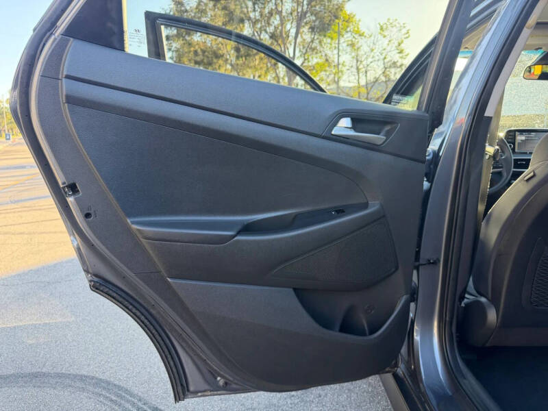 2019 Hyundai Tucson SE