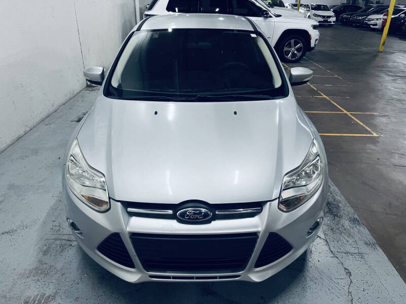 2012 Ford Focus SE