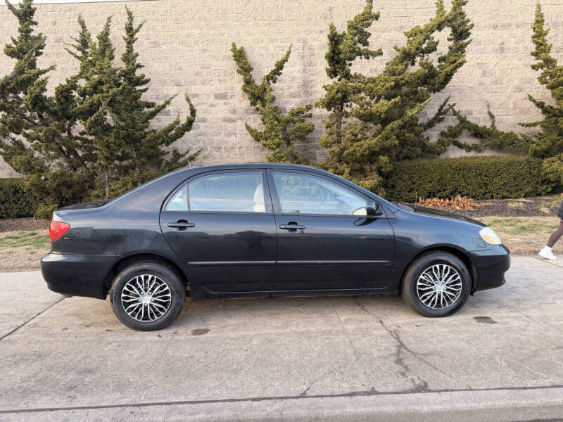 2003 Toyota Corolla LE