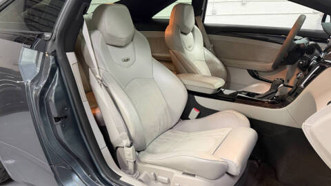 2011 Cadillac CTS-V