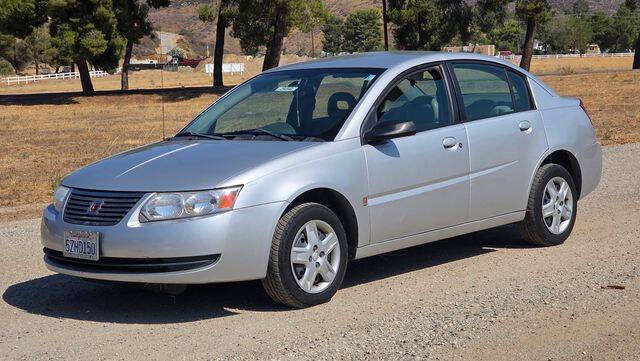 2007 Saturn Ion 2