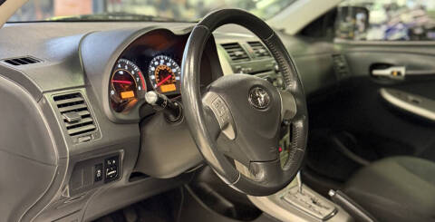 2010 Toyota Corolla S