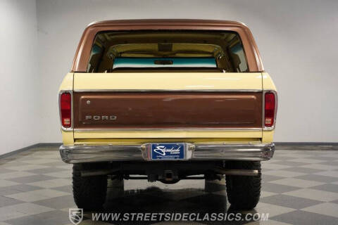 1979 Ford Bronco