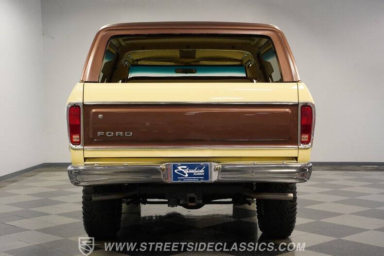 1979 Ford Bronco