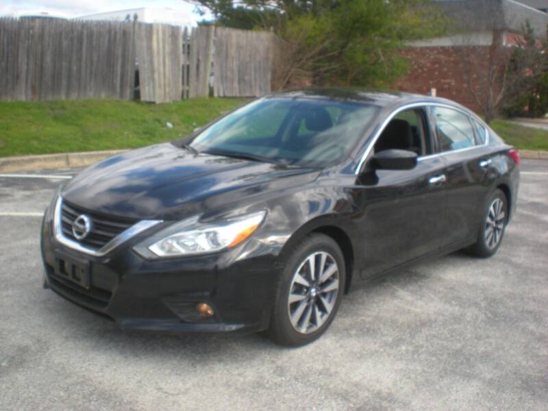 2017 Nissan Altima for sale at 611 CAR CONNECTION in Hatboro PA