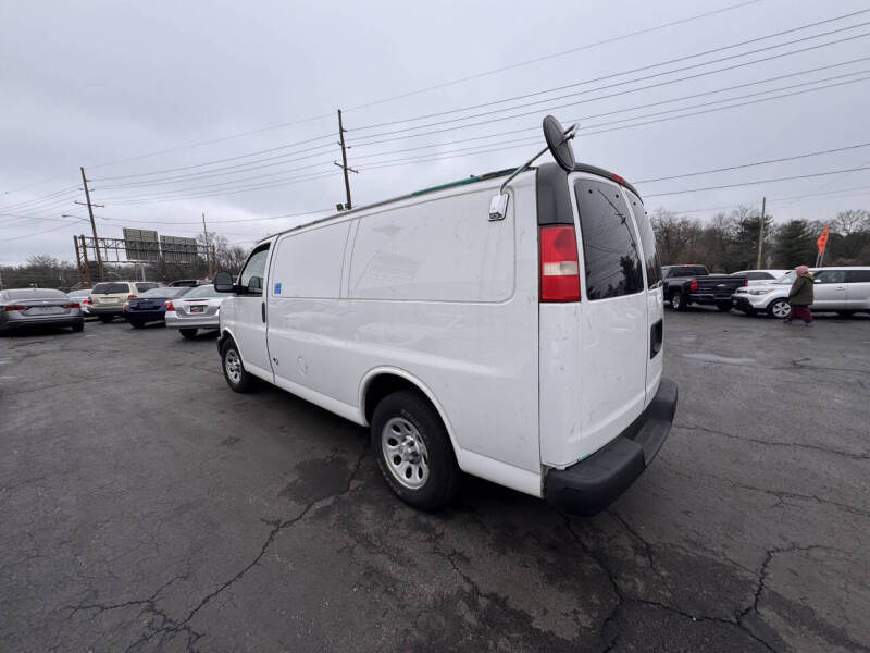2014 Chevrolet Express 1500