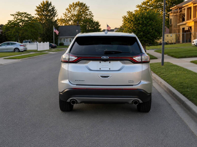 2017 Ford Edge SEL