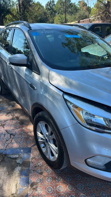 2018 Ford Escape SE