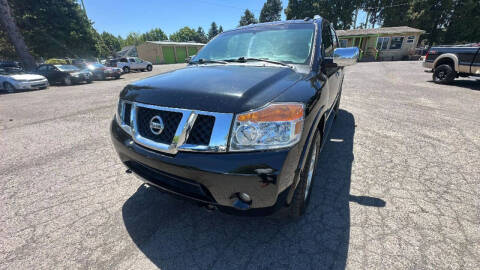 2011 Nissan Armada