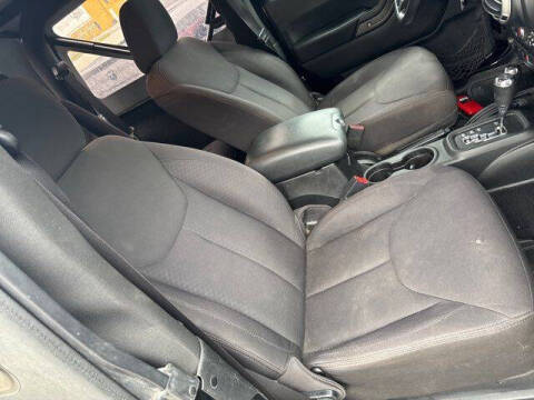 2014 Jeep Wrangler Freedom Edition