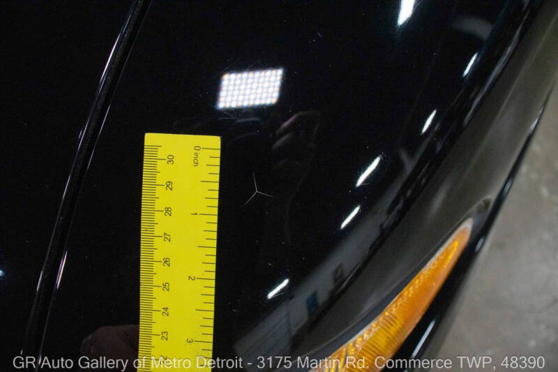 1998 Ford Mustang SVT Cobra