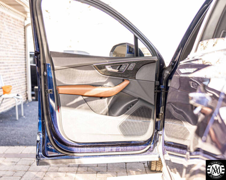 2021 Audi Q7 quattro Premium Plus 45 TFSI