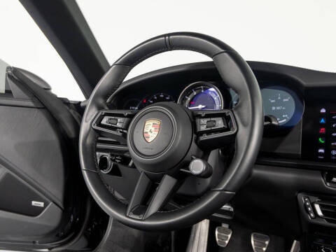 2024 Porsche 911 Carrera T