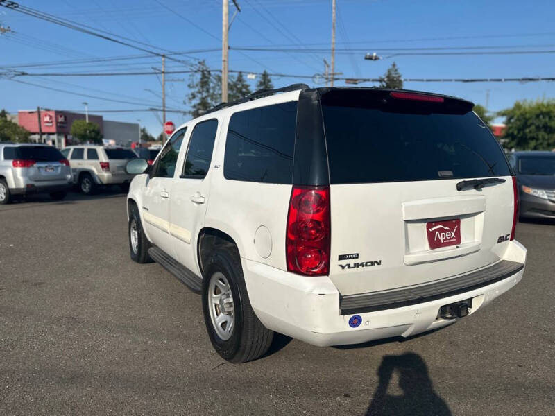 2007 GMC Yukon
