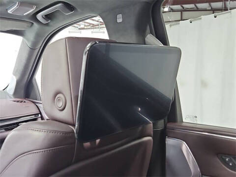 2021 Cadillac Escalade ESV Sport Platinum