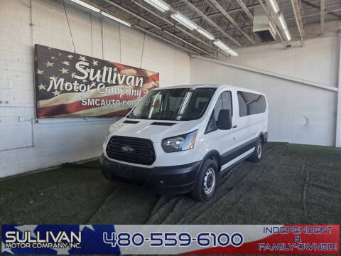 2019 Ford Transit for sale at SULLIVAN MOTOR COMPANY INC. in Mesa AZ