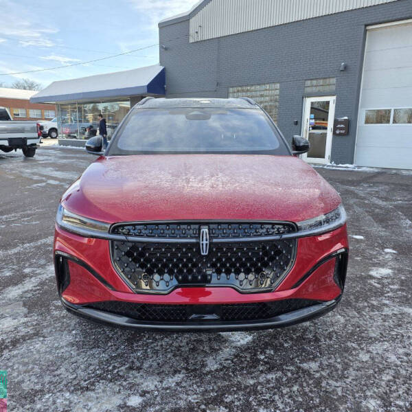 2024 Lincoln Nautilus Hybrid Reserve