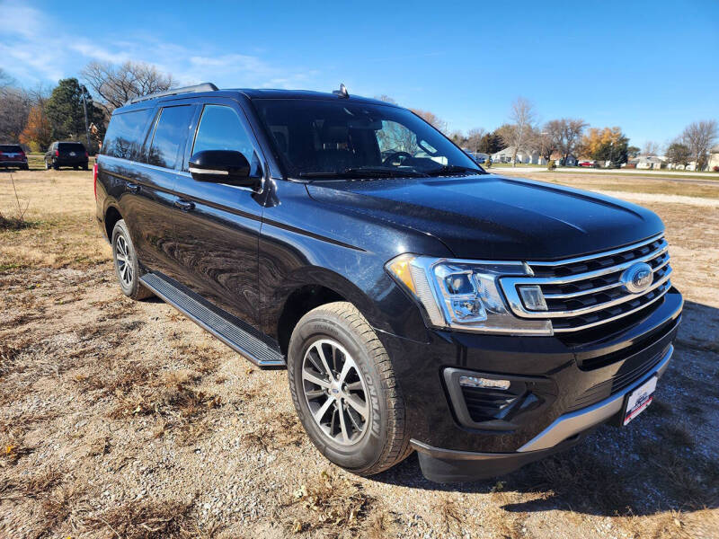 2020 Ford Expedition MAX XLT