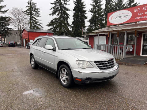 2007 Chrysler Pacifica Touring