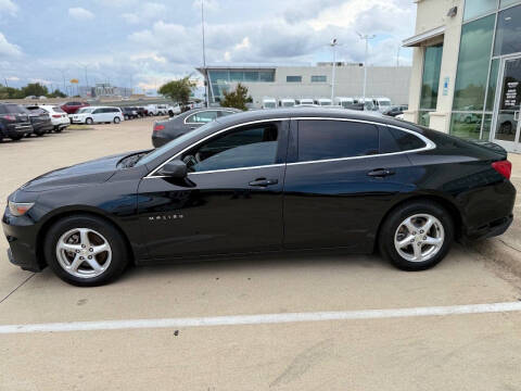 2017 Chevrolet Malibu LS