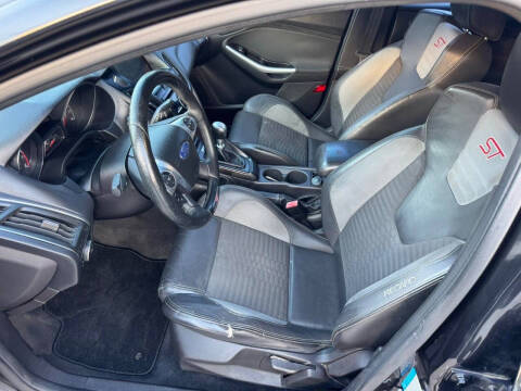 2013 Ford Focus ST