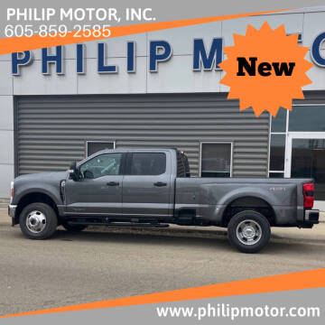 2025 Ford F-350 Super Duty for sale at Philip Motor Inc in Philip SD