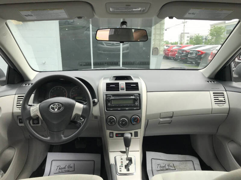 2012 Toyota Corolla LE