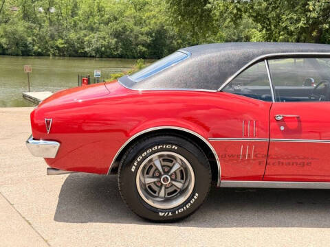1968 Pontiac Firebird